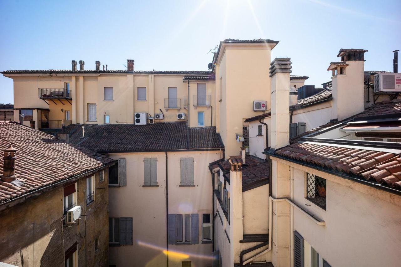 Ferienwohnung Altabella Bologna Exterior foto