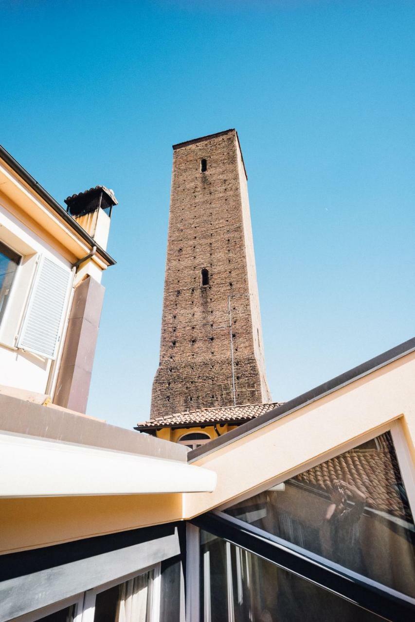 Ferienwohnung Altabella Bologna Exterior foto
