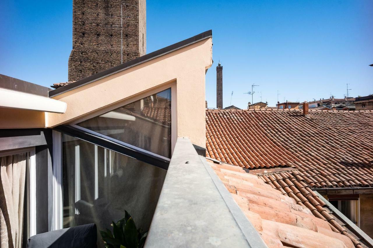 Ferienwohnung Altabella Bologna Exterior foto