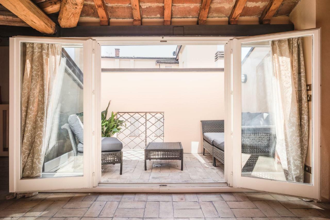Ferienwohnung Altabella Bologna Exterior foto