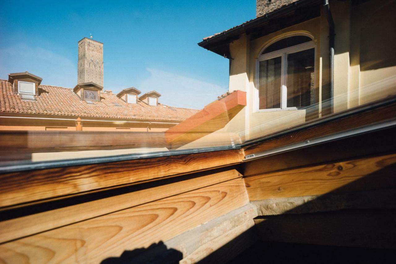 Ferienwohnung Altabella Bologna Exterior foto