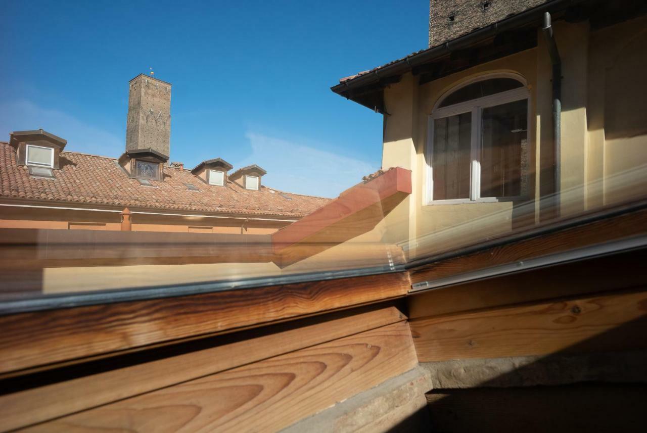 Ferienwohnung Altabella Bologna Exterior foto