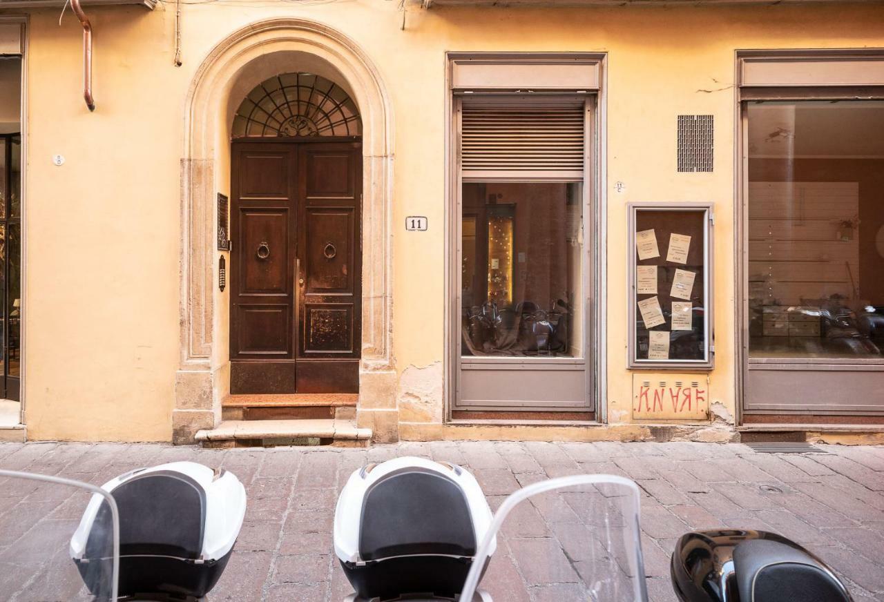 Ferienwohnung Altabella Bologna Exterior foto