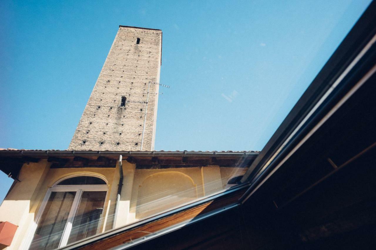 Ferienwohnung Altabella Bologna Exterior foto